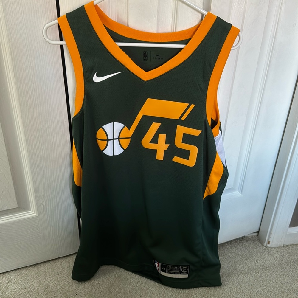 Utah Jazz Jersey